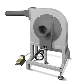 Machine de remplissage de fibre de coton de pp dimensions ISO9001 de 750 * 830 * 900 millimètres approuvées