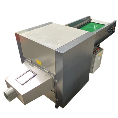 Machine à cartes adaptée aux besoins du client de fibre matérielle en acier de machine d'ouvreur de balle de fibre