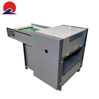 Machine de remplissage de fibres d'oreiller de haute production CE 1,5 kW