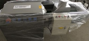 Machine à cartes de fibre de sofa, équipement d'ouverture de fibre, couleur grise