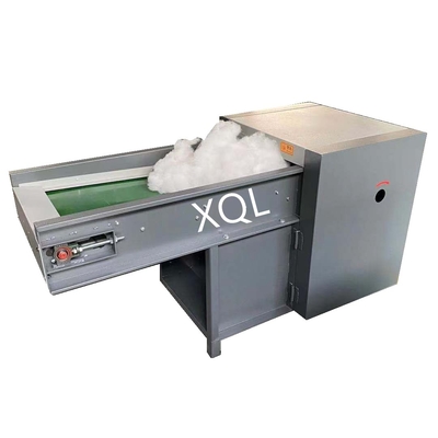 Machine à cartes en acier adaptée aux besoins du client de fibre de polyester de machine d'ouverture de fibre de coton