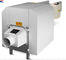 Machine de remplissage adaptée aux besoins du client d'oreiller 100-120 kg/h heures d'entretien simple