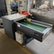 Machine de remplissage de fibre de machine d'ouverture de Sofa Fiber Carding Machine Fiber d'oreiller